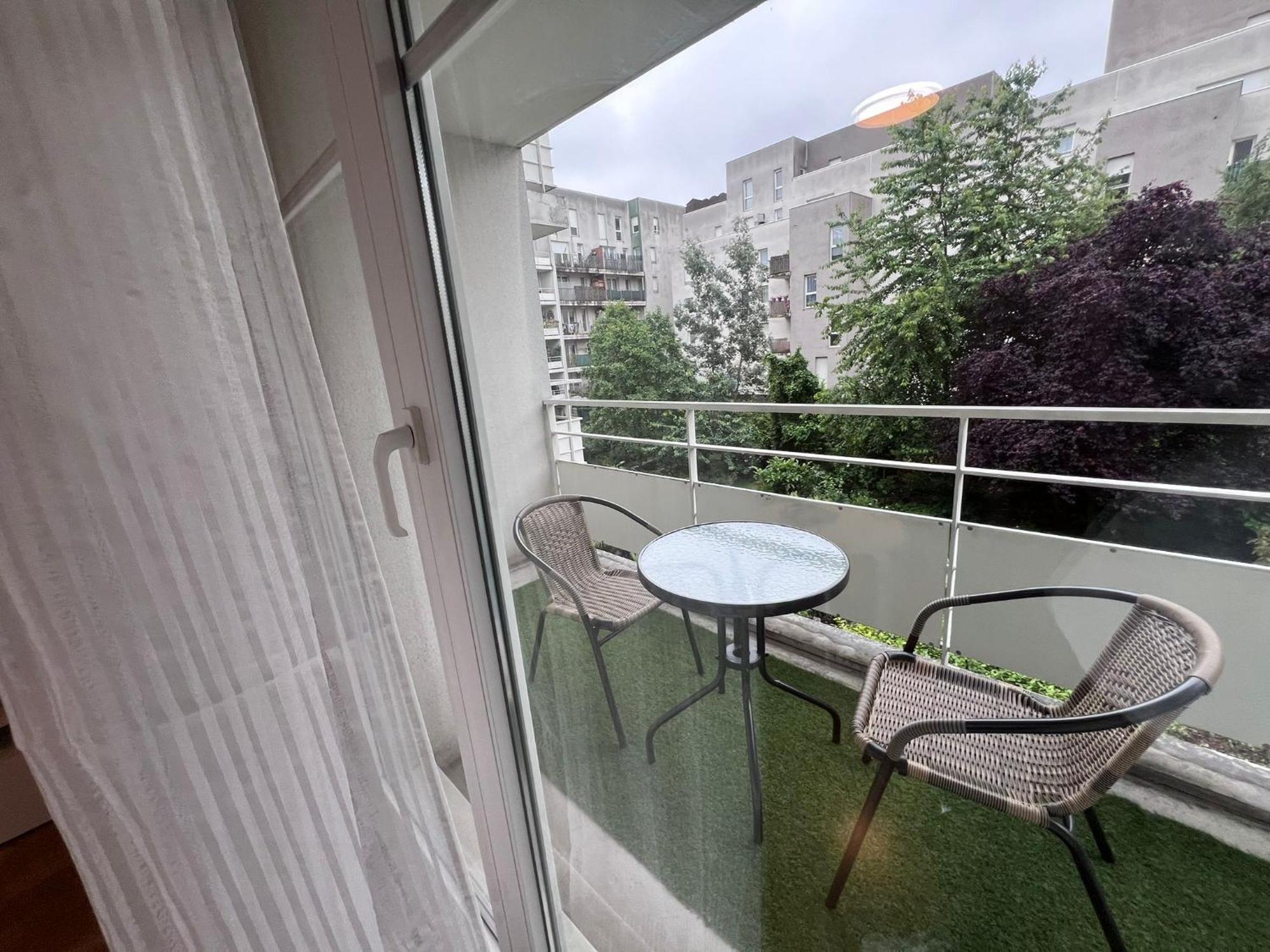 T3, Stade De France, Paris Et Parking Σαιν-Ντενί Εξωτερικό φωτογραφία